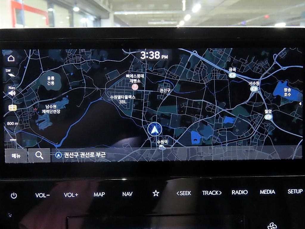 현대 스타리아 4WD 디젤 투어러 모던 11인승 이미지 13