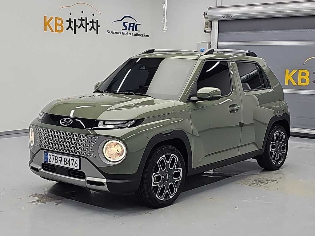 현대 캐스퍼 1.0 가솔린 인스퍼레이션 이미지 1