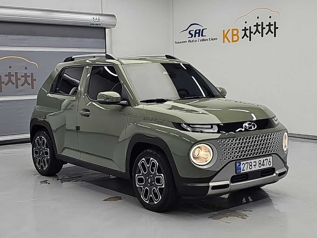 현대 캐스퍼 1.0 가솔린 인스퍼레이션 이미지 4
