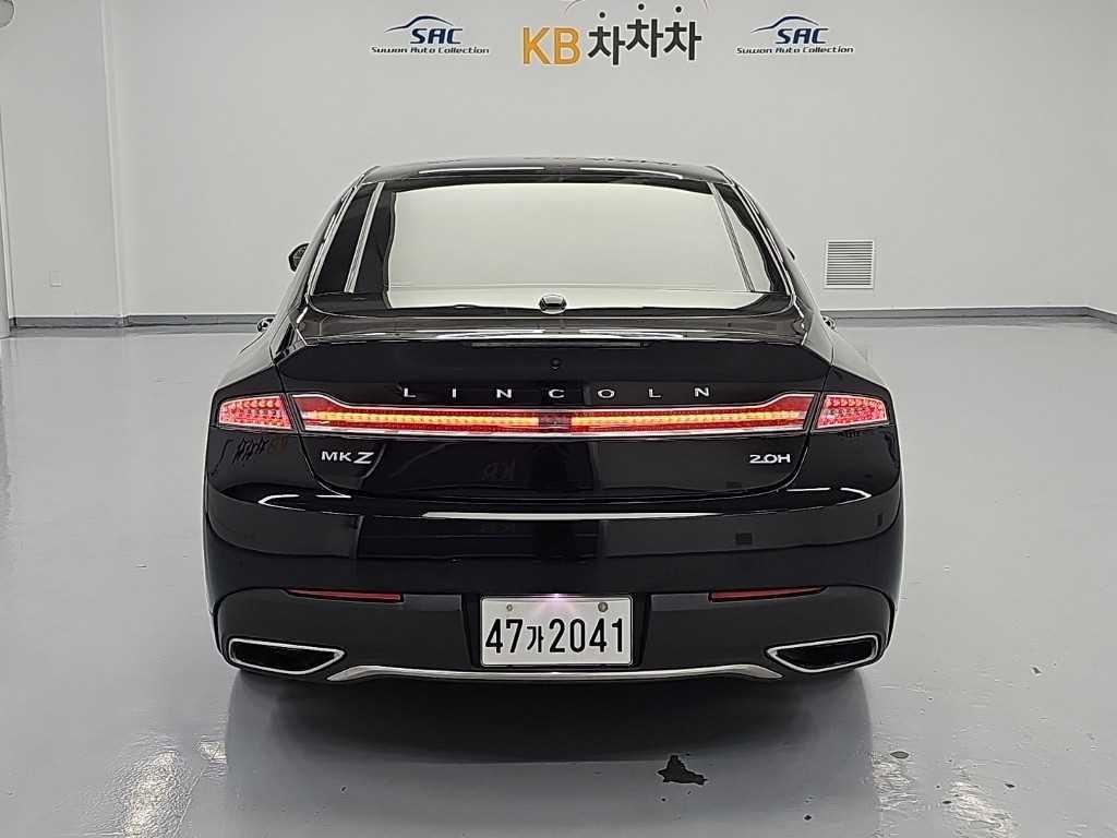 링컨 MKZ 뉴 MKZ 하이브리드 리저브 이미지 3