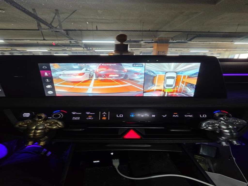 기아 K8 3.5 2WD 노블레스 이미지 12