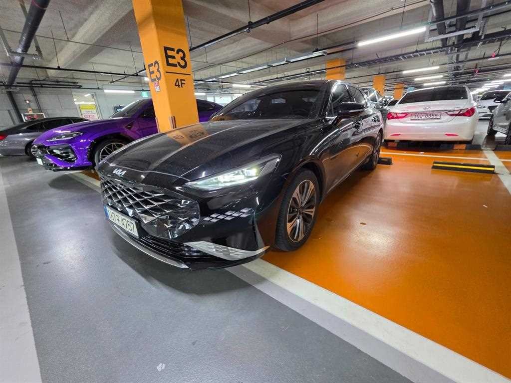 기아 K8 3.5 2WD 노블레스 이미지 2