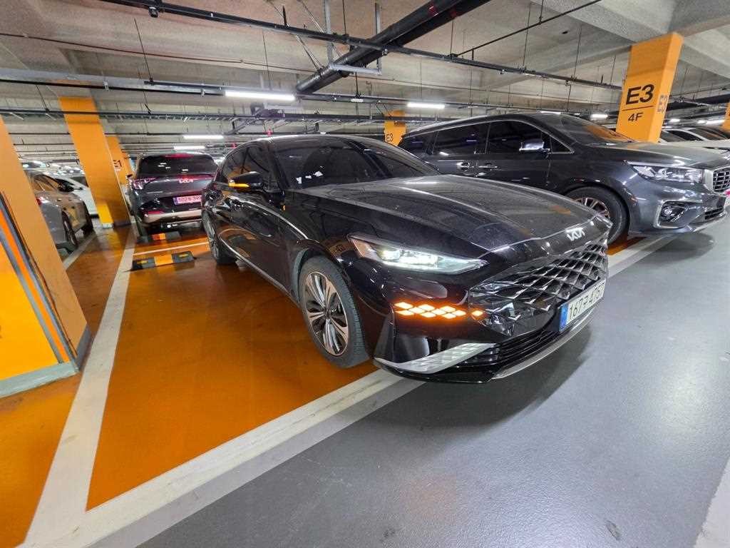 기아 K8 3.5 2WD 노블레스 이미지 3