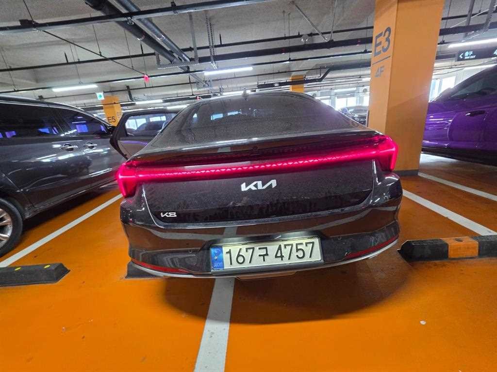 기아 K8 3.5 2WD 노블레스 이미지 4