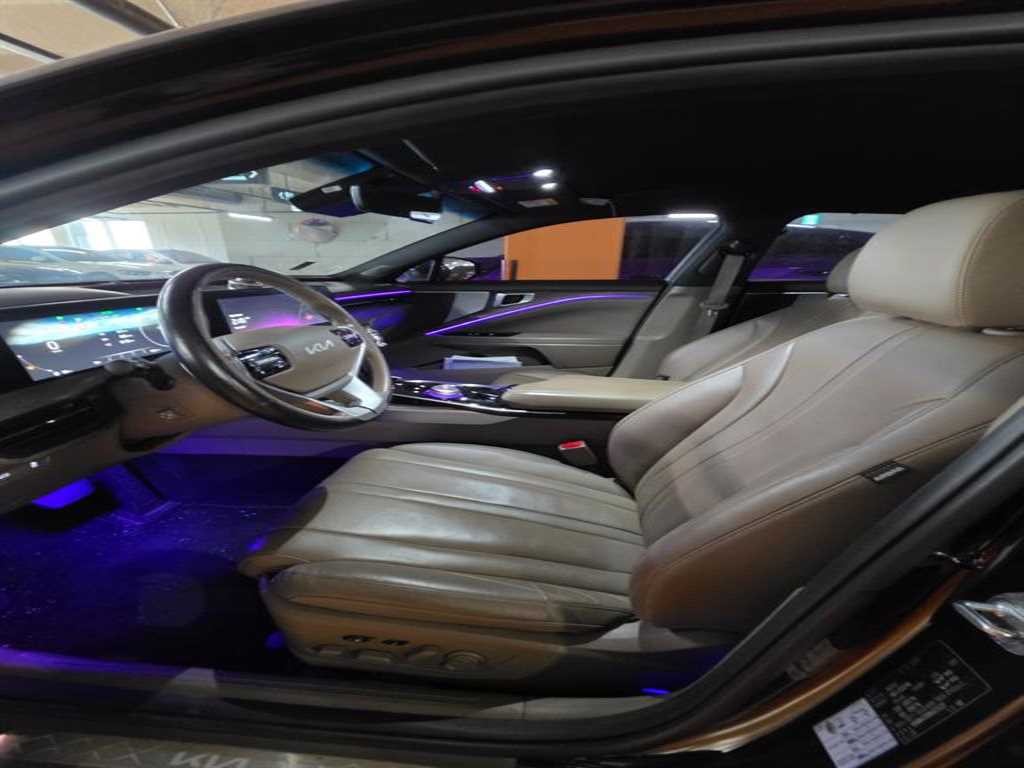 기아 K8 3.5 2WD 노블레스 이미지 7