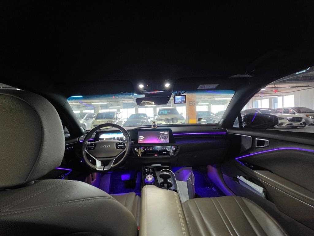 기아 K8 3.5 2WD 노블레스 이미지 8