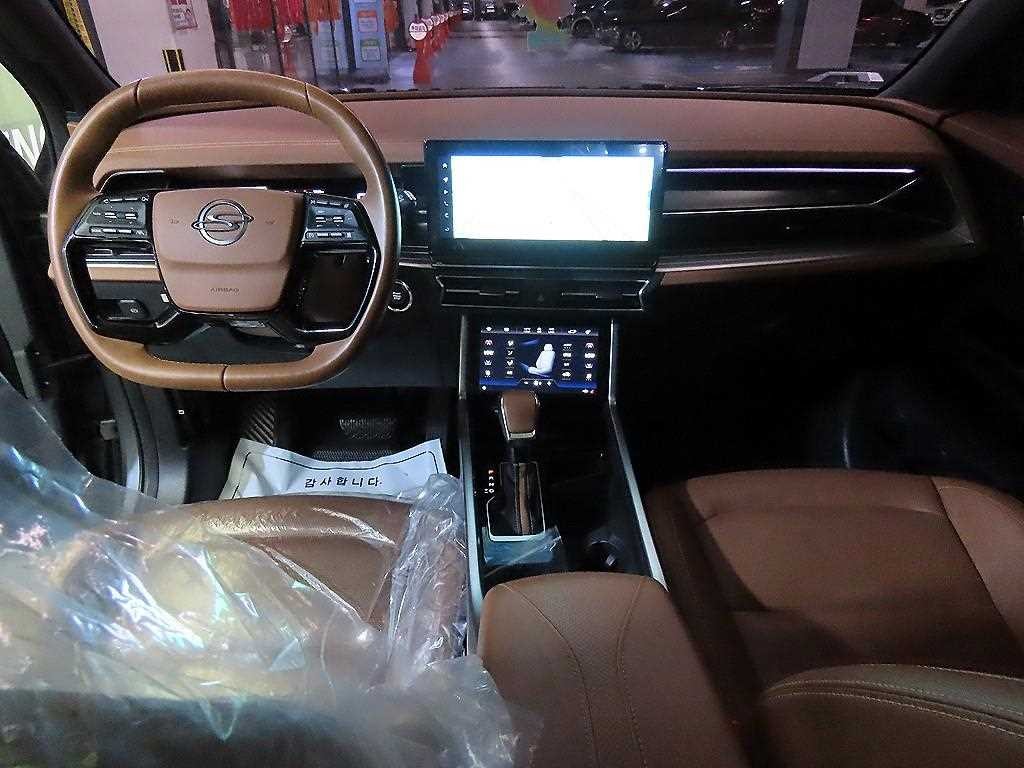 KG모빌리티(쌍용) 토레스 1.5 GDI-T 4WD T7 이미지 10