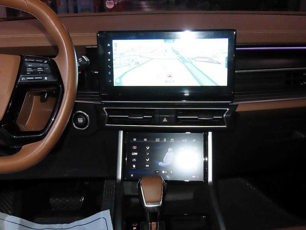 KG모빌리티(쌍용) 토레스 1.5 GDI-T 4WD T7 이미지 11