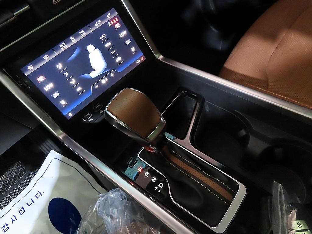 KG모빌리티(쌍용) 토레스 1.5 GDI-T 4WD T7 이미지 12