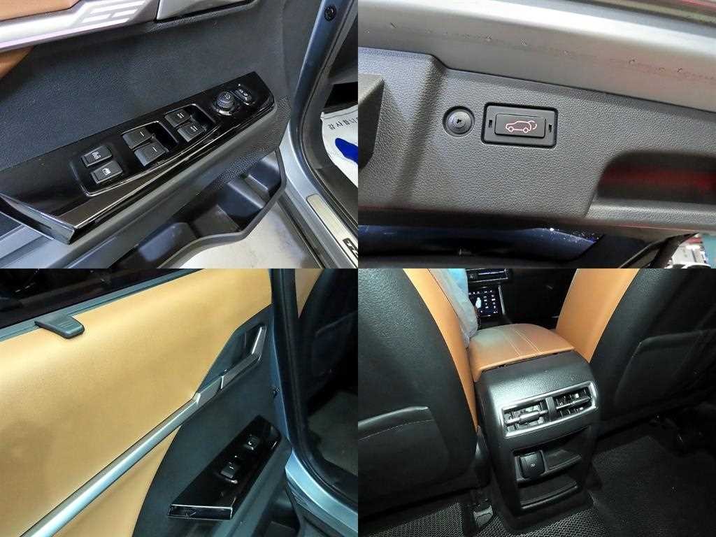 KG모빌리티(쌍용) 토레스 1.5 GDI-T 4WD T7 이미지 18
