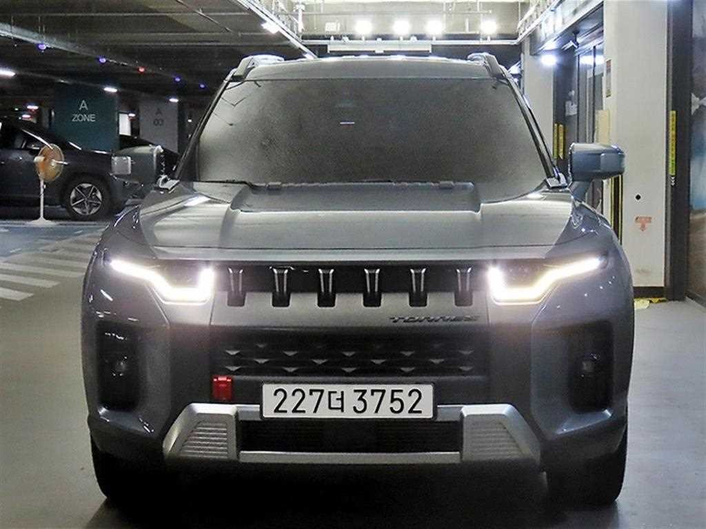 KG모빌리티(쌍용) 토레스 1.5 GDI-T 4WD T7 이미지 2