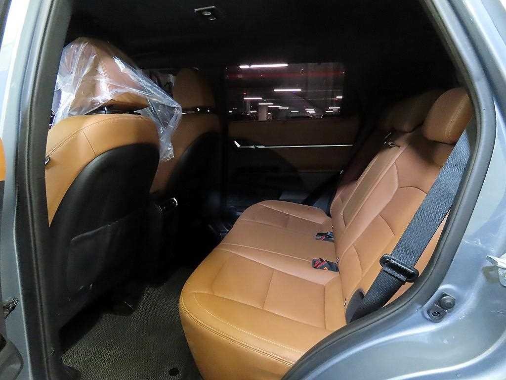 KG모빌리티(쌍용) 토레스 1.5 GDI-T 4WD T7 이미지 7