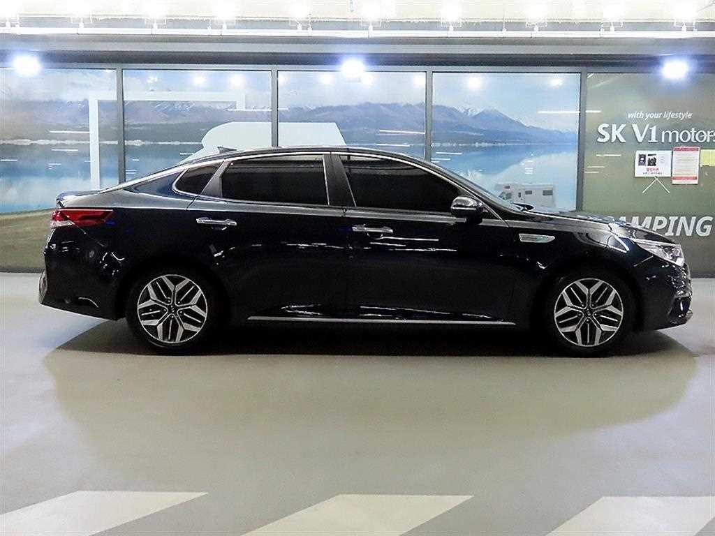 기아 K5 더 뉴 K5 2세대 하이브리드 노블레스 이미지 3
