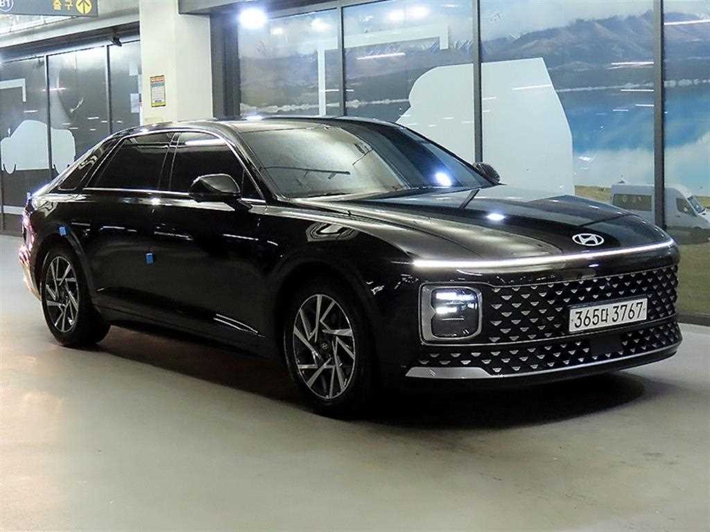 현대 그랜저 그랜저 (GN7) 가솔린 2.5 2WD 익스클루시브 이미지 1
