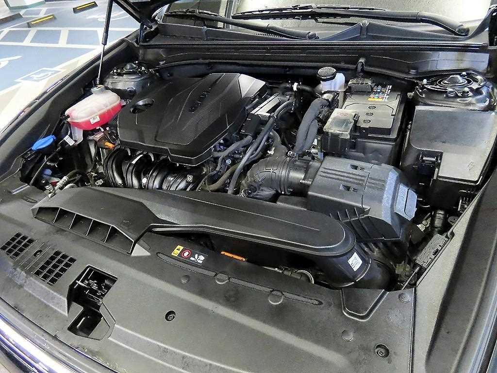 현대 그랜저 그랜저 (GN7) 가솔린 2.5 2WD 익스클루시브 이미지 19