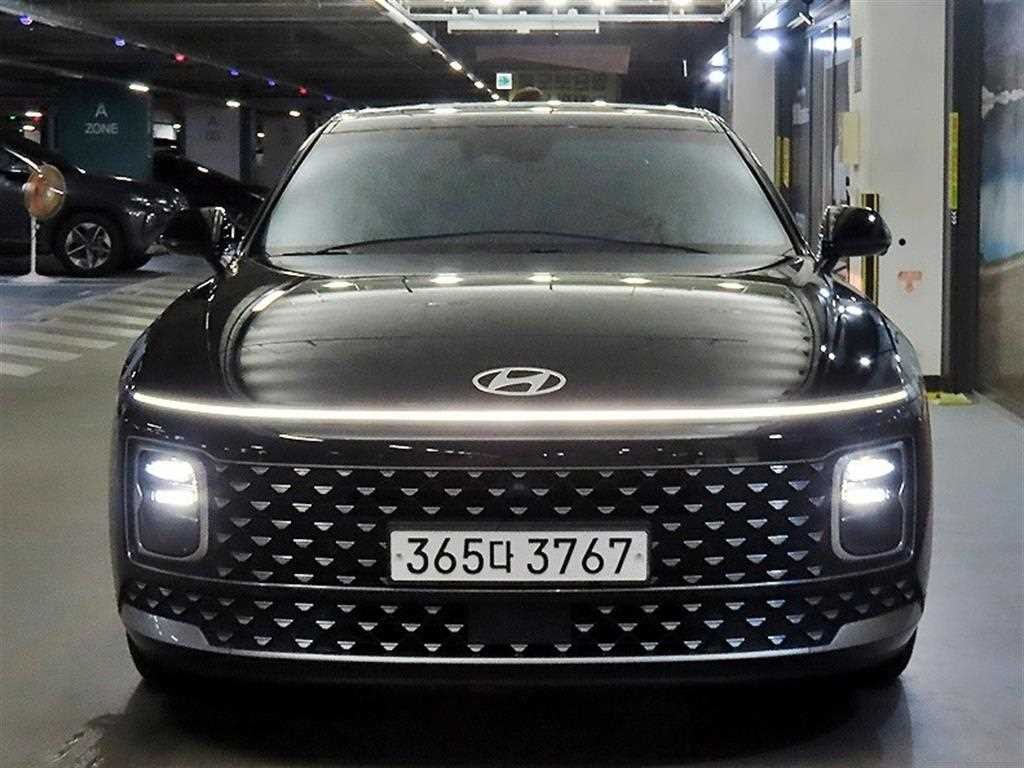 현대 그랜저 그랜저 (GN7) 가솔린 2.5 2WD 익스클루시브 이미지 2