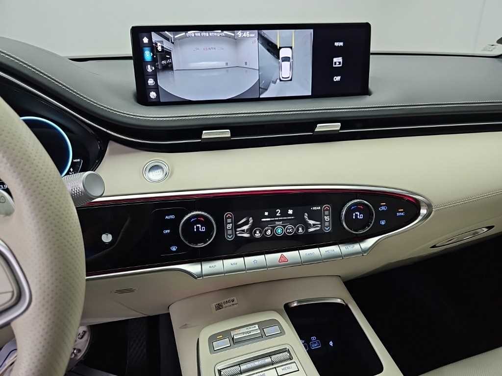 제네시스 GV70 일렉트리파이드 GV70 e-AWD 이미지 10