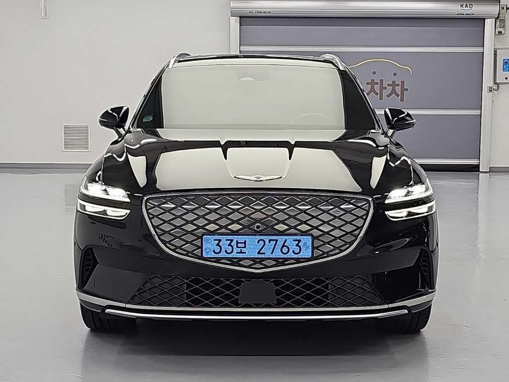 제네시스 GV70 일렉트리파이드 GV70 e-AWD 이미지 2