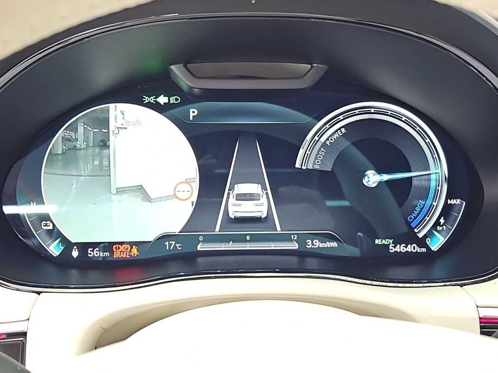 제네시스 GV70 일렉트리파이드 GV70 e-AWD 이미지 6