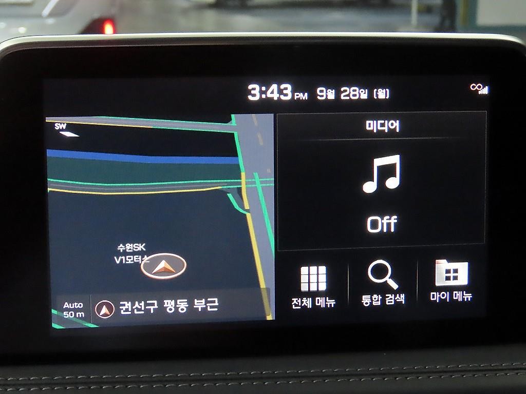 제네시스 G70 2.0T AWD 어드밴스드 이미지 15