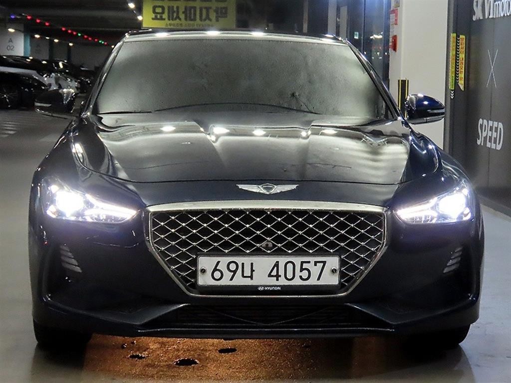 제네시스 G70 2.0T AWD 어드밴스드 이미지 2