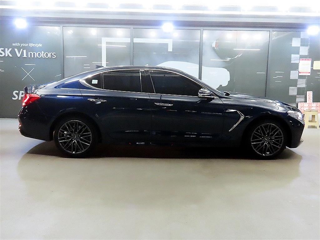 제네시스 G70 2.0T AWD 어드밴스드 이미지 3
