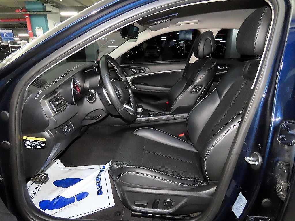 제네시스 G70 2.0T AWD 어드밴스드 이미지 6