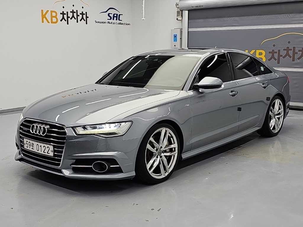 아우디 A6 뉴A6 50 TFSI 콰트로 스포츠 이미지 1