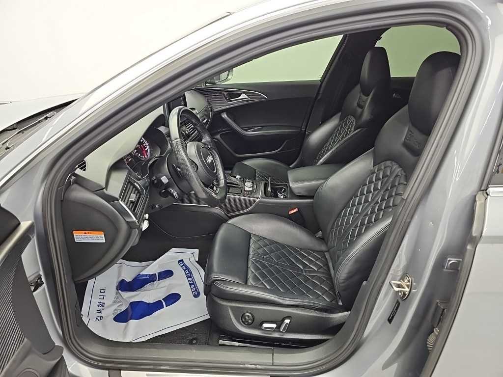 아우디 A6 뉴A6 50 TFSI 콰트로 스포츠 이미지 11