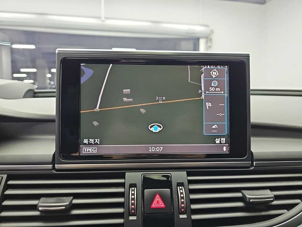 아우디 A6 뉴A6 50 TFSI 콰트로 스포츠 이미지 15