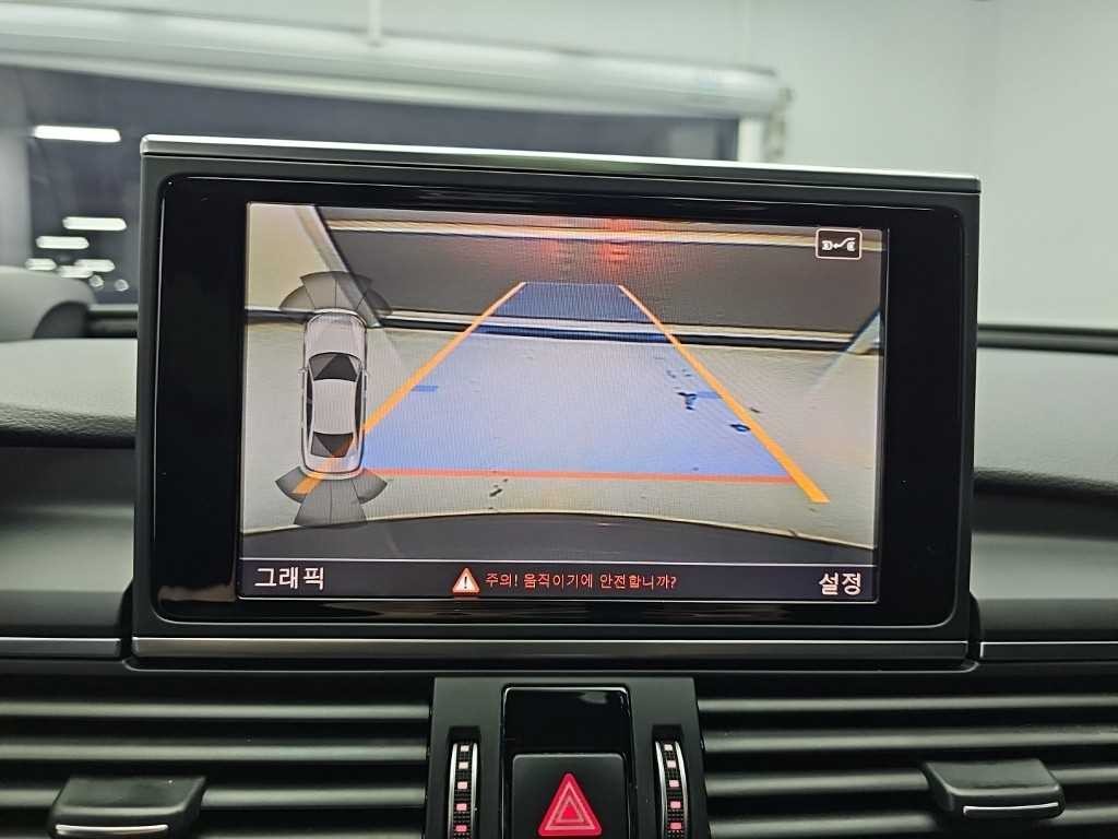 아우디 A6 뉴A6 50 TFSI 콰트로 스포츠 이미지 16