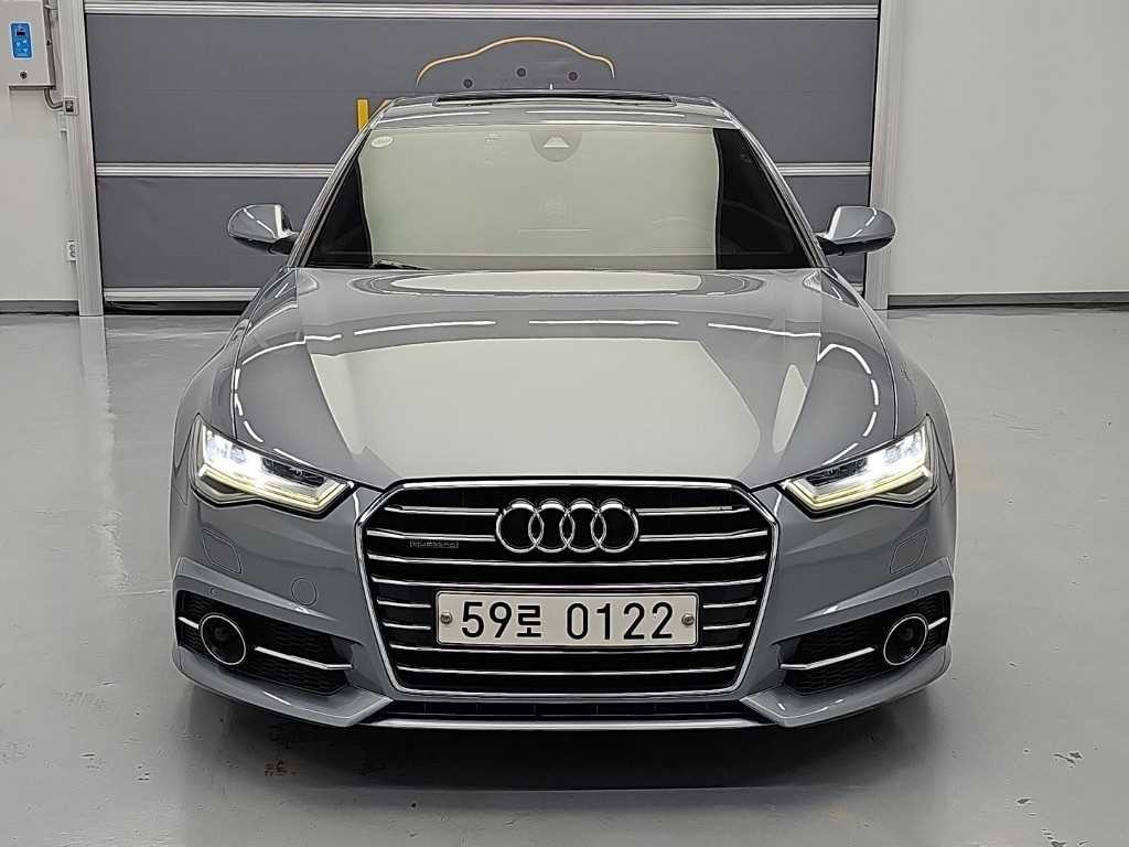 아우디 A6 뉴A6 50 TFSI 콰트로 스포츠 이미지 2