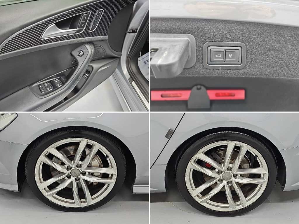 아우디 A6 뉴A6 50 TFSI 콰트로 스포츠 이미지 20
