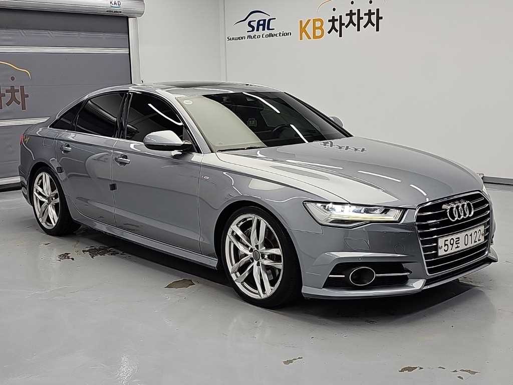 아우디 A6 뉴A6 50 TFSI 콰트로 스포츠 이미지 4
