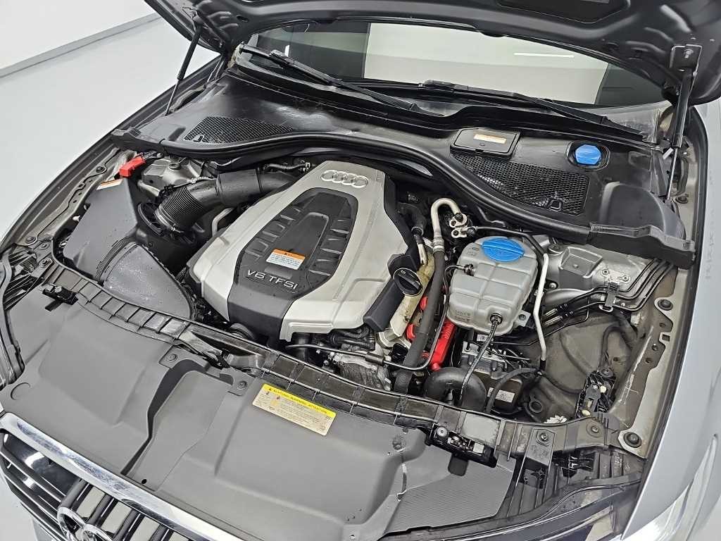아우디 A6 뉴A6 50 TFSI 콰트로 스포츠 이미지 5
