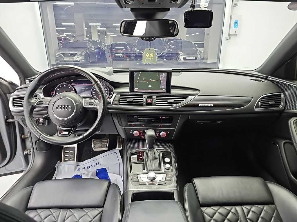 아우디 A6 뉴A6 50 TFSI 콰트로 스포츠 이미지 7