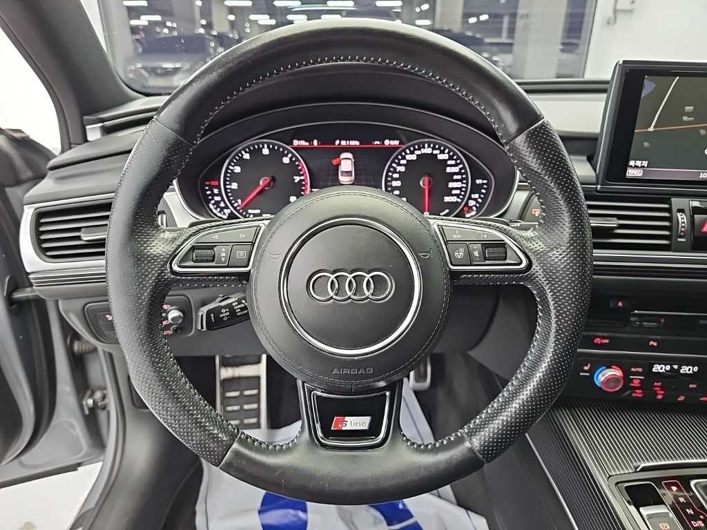 아우디 A6 뉴A6 50 TFSI 콰트로 스포츠 이미지 9