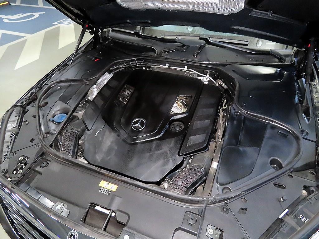 벤츠 S 클래스 S클래스-W222 마이바흐 S 560 4MATIC 이미지 19