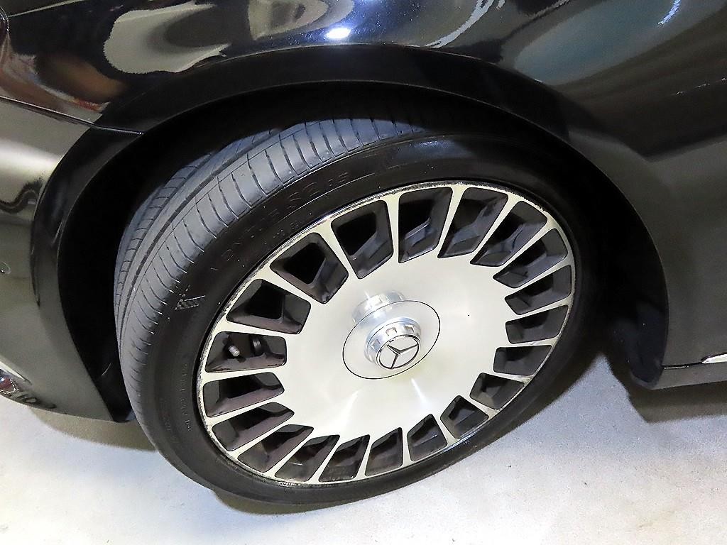 벤츠 S 클래스 S클래스-W222 마이바흐 S 560 4MATIC 이미지 20