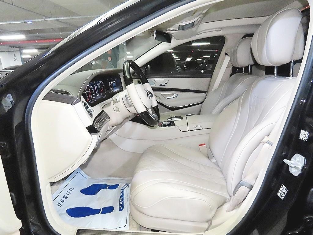 벤츠 S 클래스 S클래스-W222 마이바흐 S 560 4MATIC 이미지 6