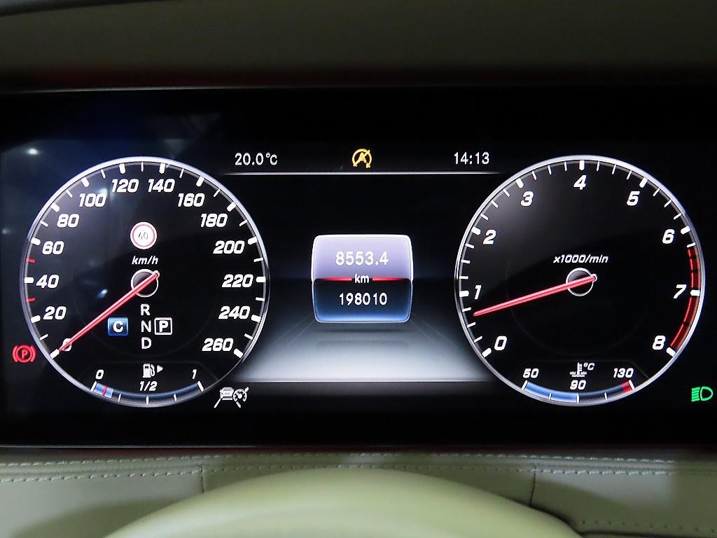 벤츠 S 클래스 S클래스-W222 마이바흐 S 560 4MATIC 이미지 9