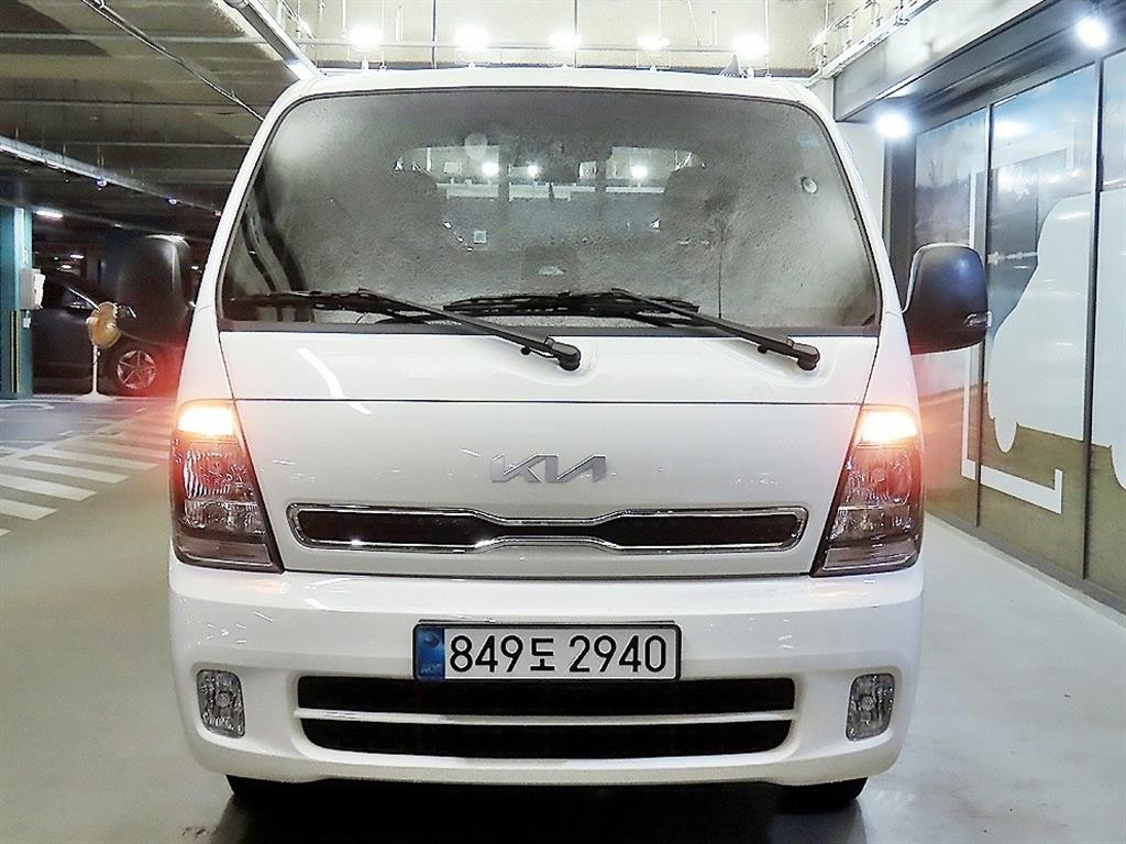 소형화물 카고(소형) [카고]봉고3 (LPG2.5터보) 킹캡/초장축/2WD GL 이미지 2