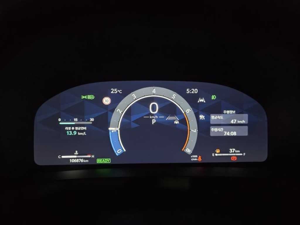 토요타 알파드 알파드 4세대 2.5 HEV AWD 이미지 10