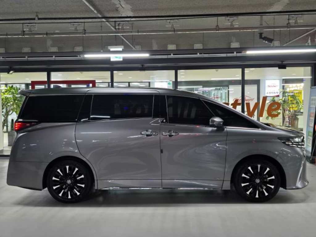 토요타 알파드 알파드 4세대 2.5 HEV AWD 이미지 3