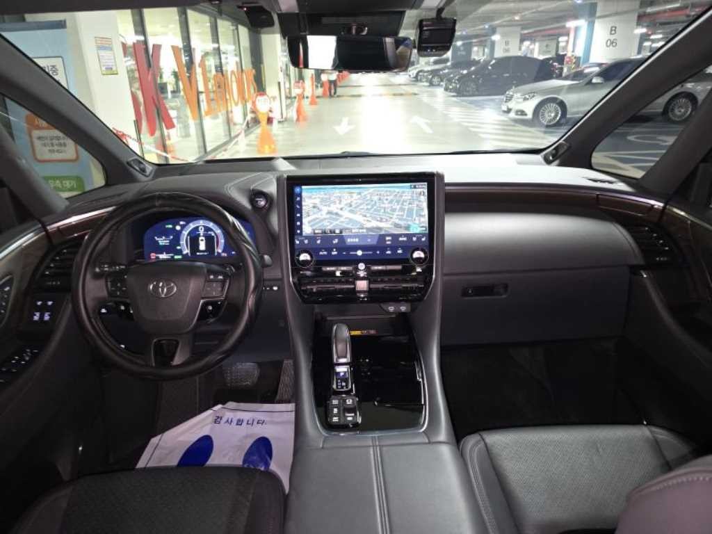 토요타 알파드 알파드 4세대 2.5 HEV AWD 이미지 6