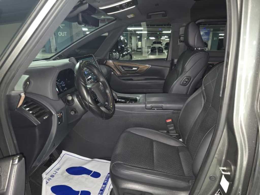 토요타 알파드 알파드 4세대 2.5 HEV AWD 이미지 7