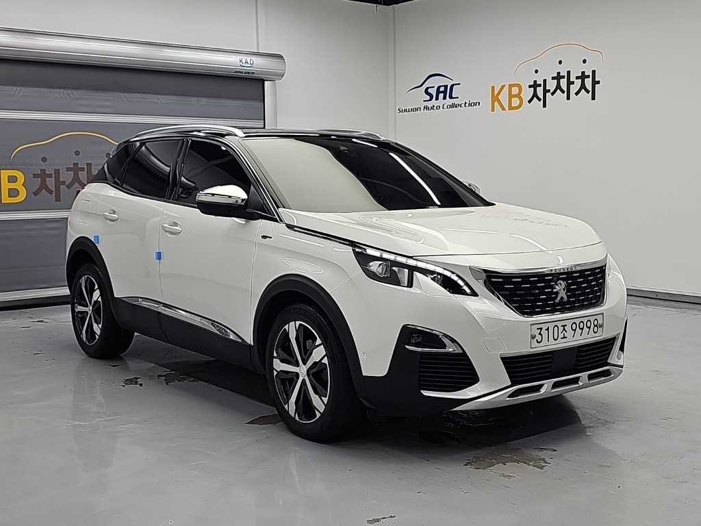 푸조 3008 3008 2세대 2.0 BlueHDi GT 이미지 4