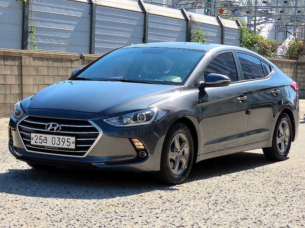 현대 아반떼 아반떼 AD 1.6 GDI 스타일 이미지 2