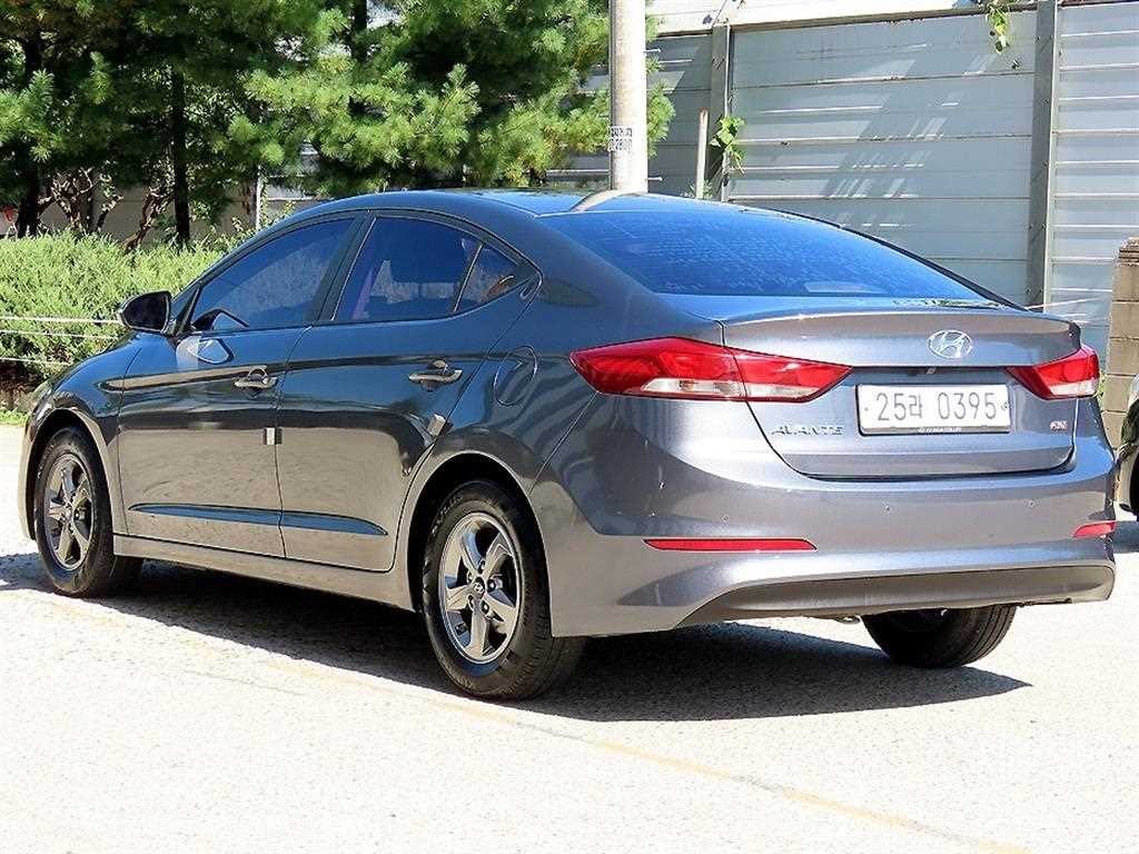 현대 아반떼 아반떼 AD 1.6 GDI 스타일 이미지 3