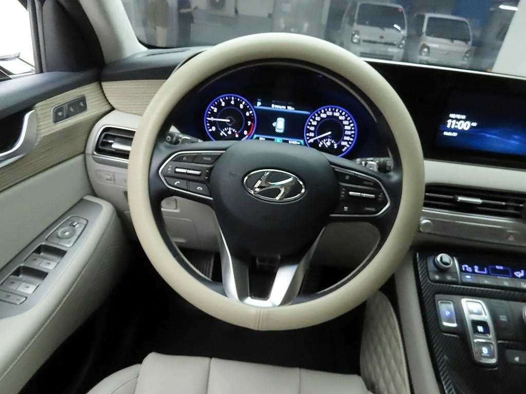 현대 팰리세이드 가솔린 3.8 4WD 프레스티지 이미지 7